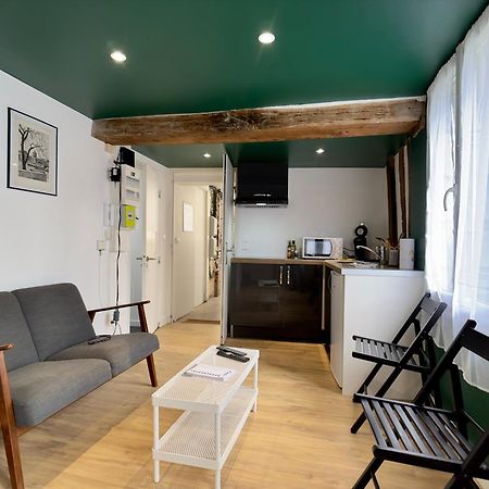 Apartamento Rouen Gare - Chez Alfred Exterior foto